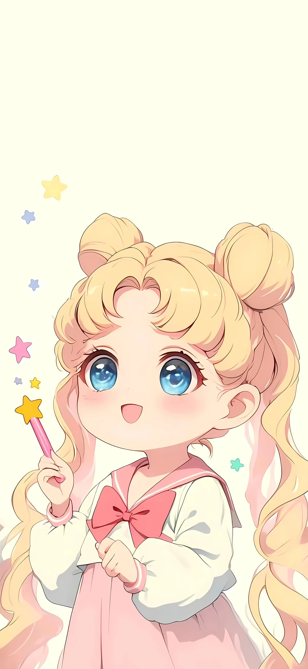 Sailor Moon 美少女战士壁纸