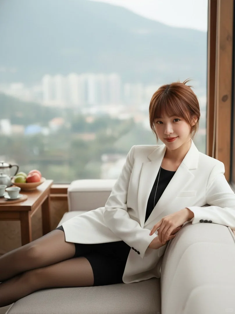 30+女人，越是平静越迷人，接纳自己，内求自恰