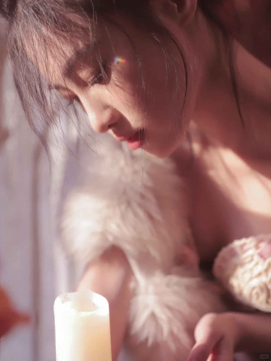 成都写真｜氛围感法式轻私房