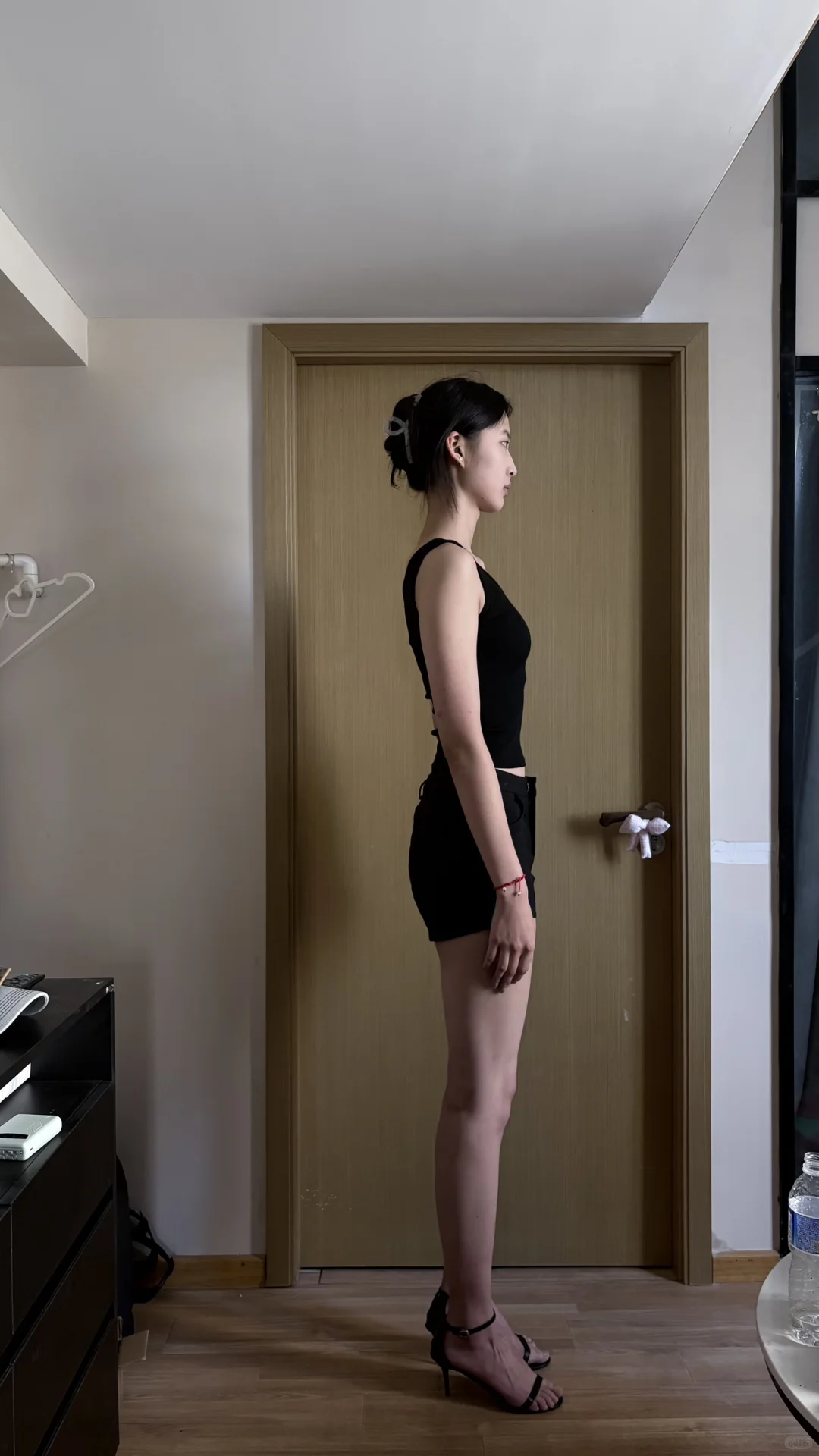 180女生长这样适合当模特吗