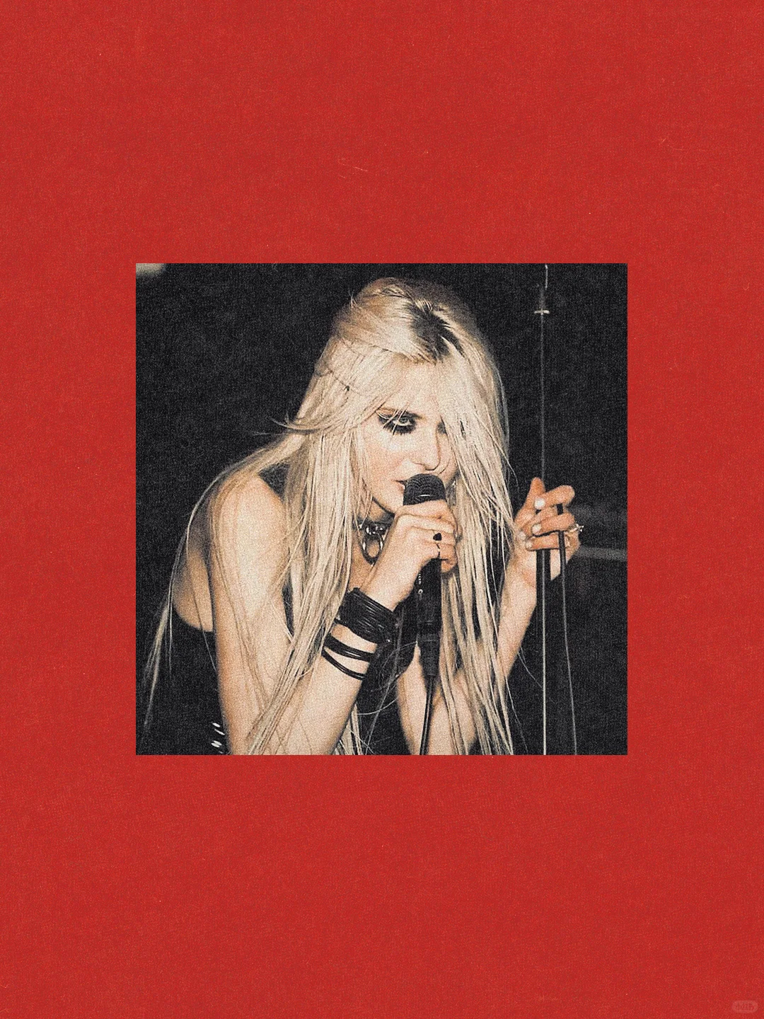 摇滚女诗人画像：朋克与天使