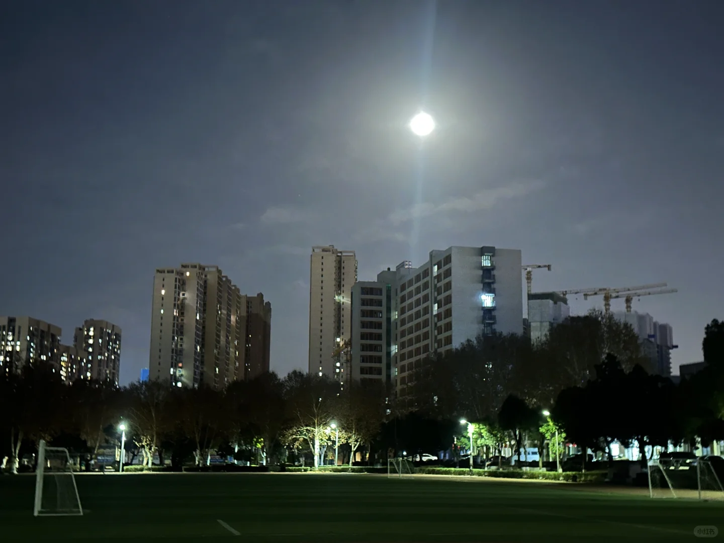 夜跑21K｜谁说生活没劲！跑起来就有劲了