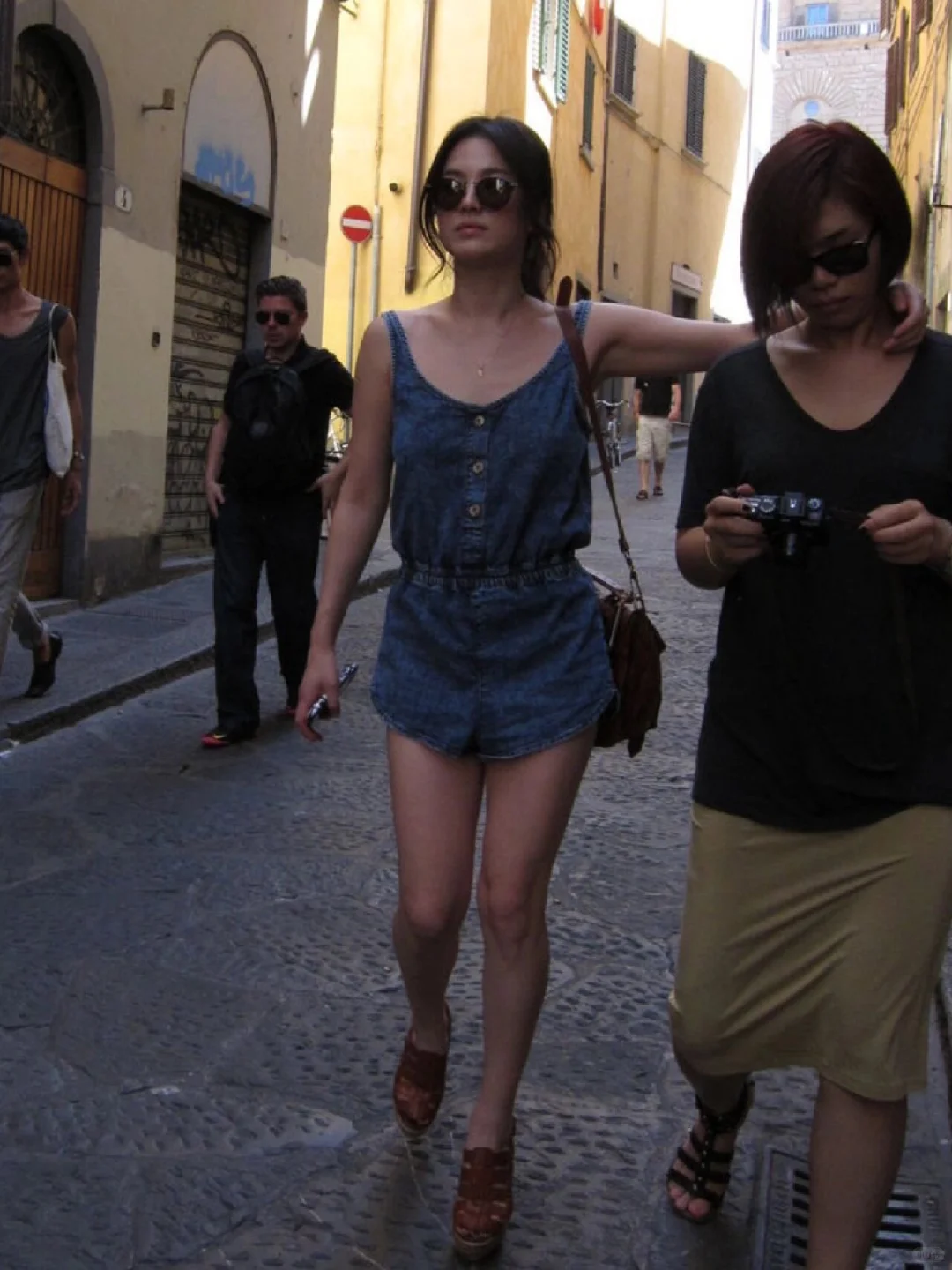 越素越美的宋慧乔