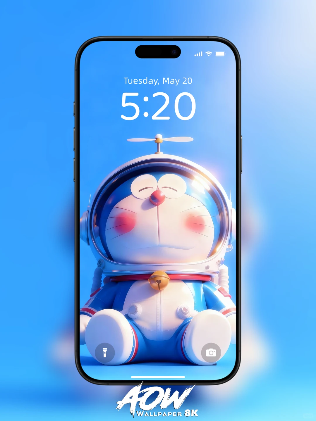 AOW壁纸｜太空多啦｜070