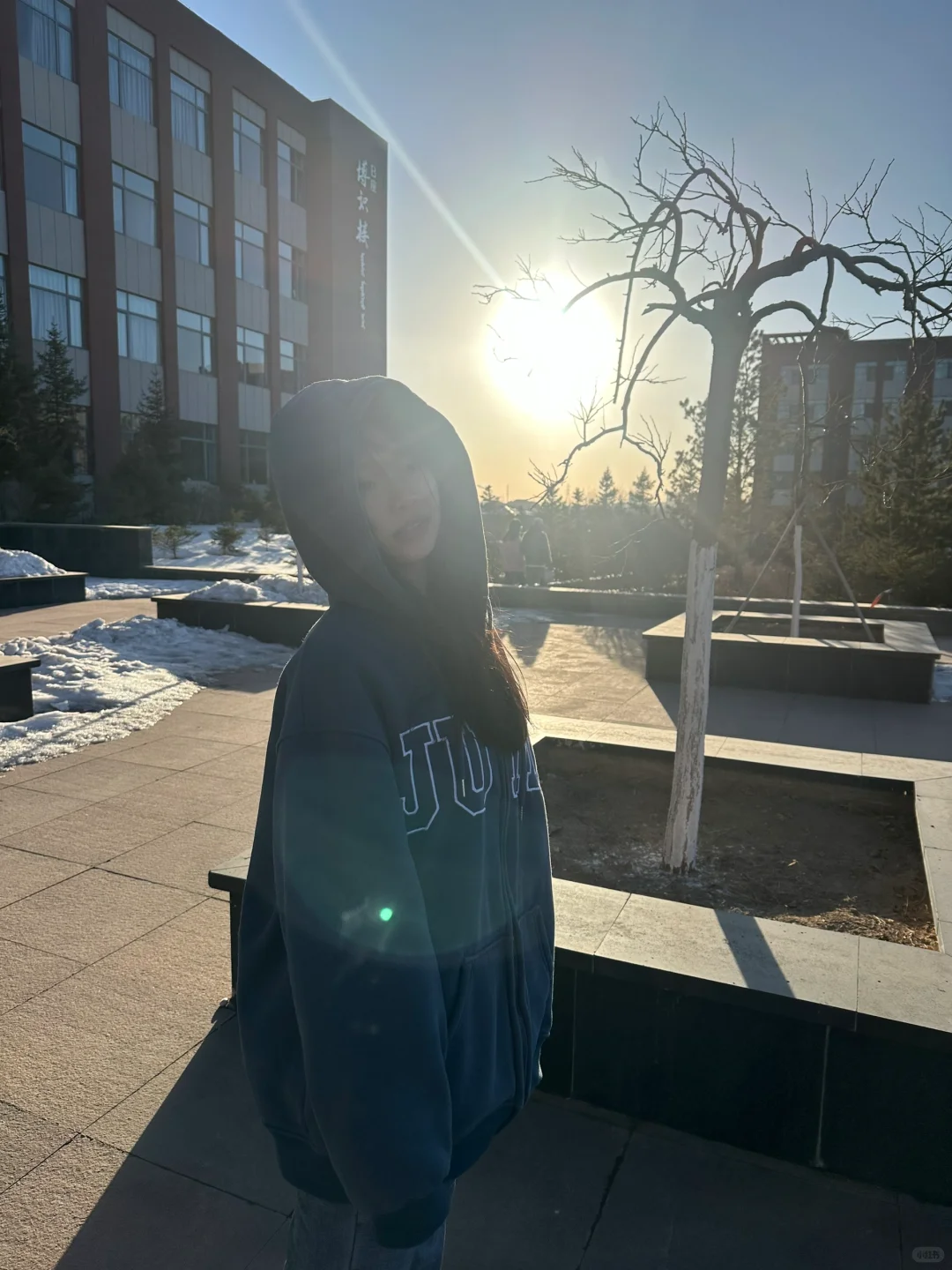 05 女大学生｜下课随手拍