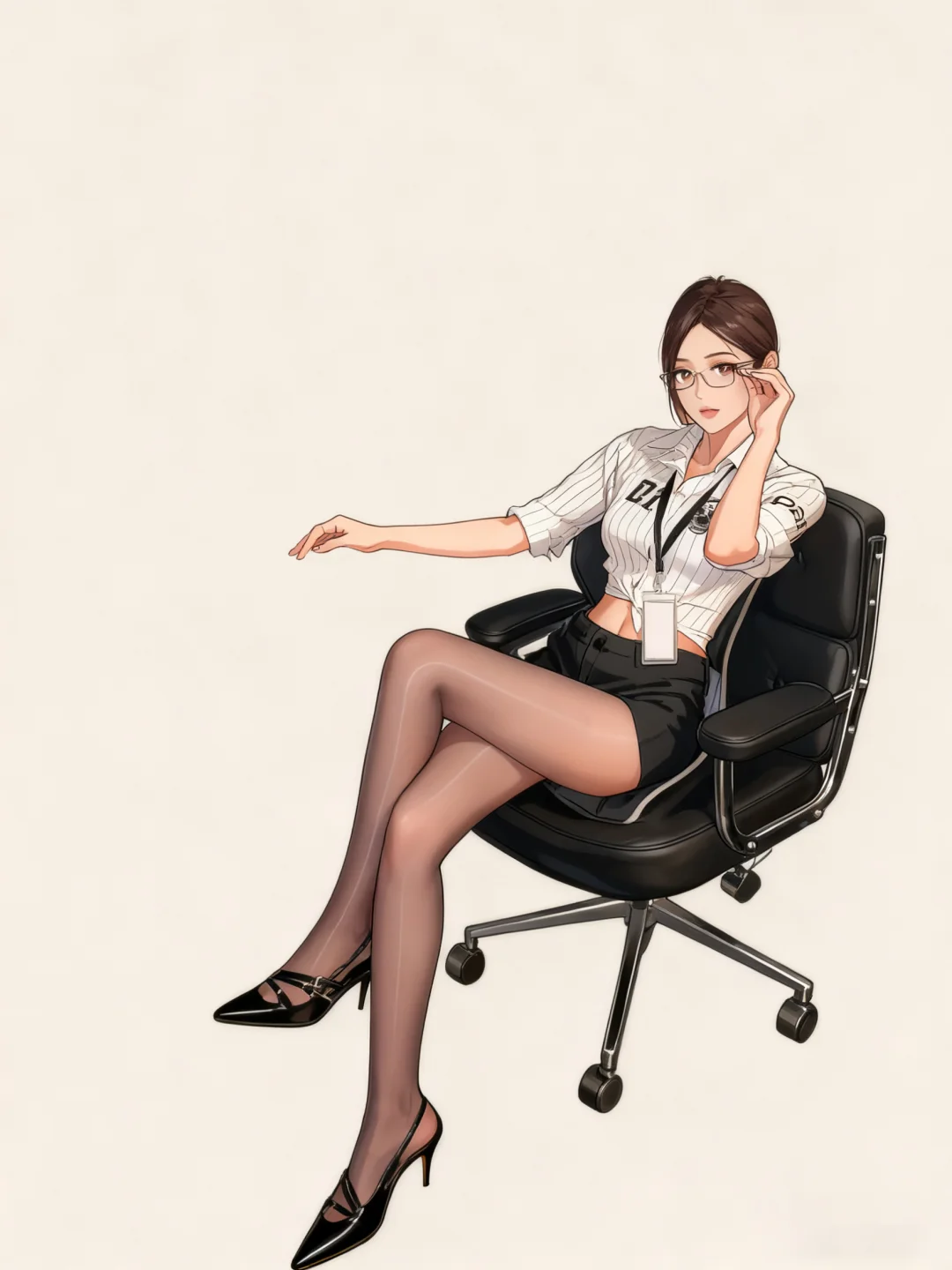 美眉鉴赏【漫眼观】-45