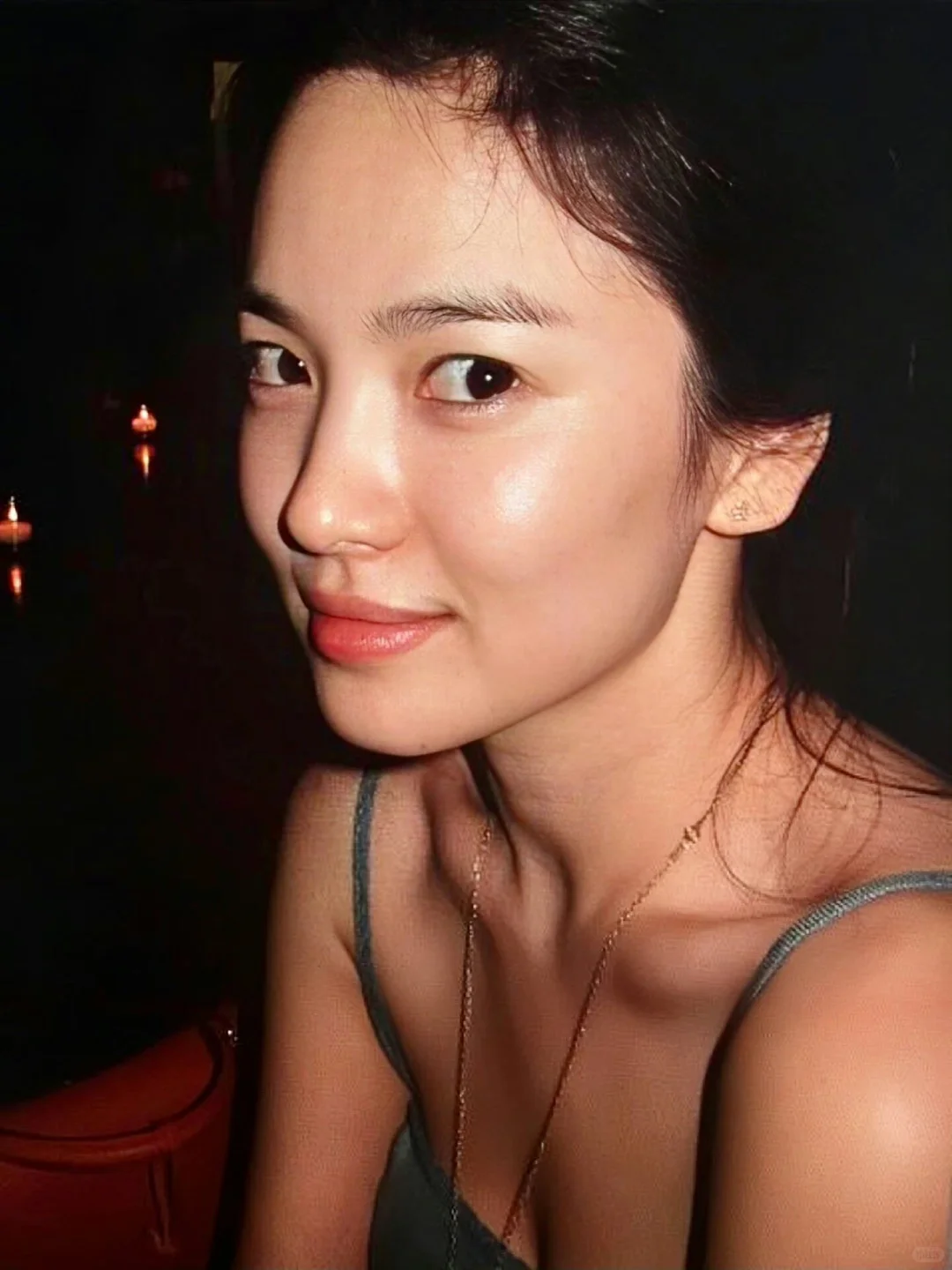 越素越美的宋慧乔