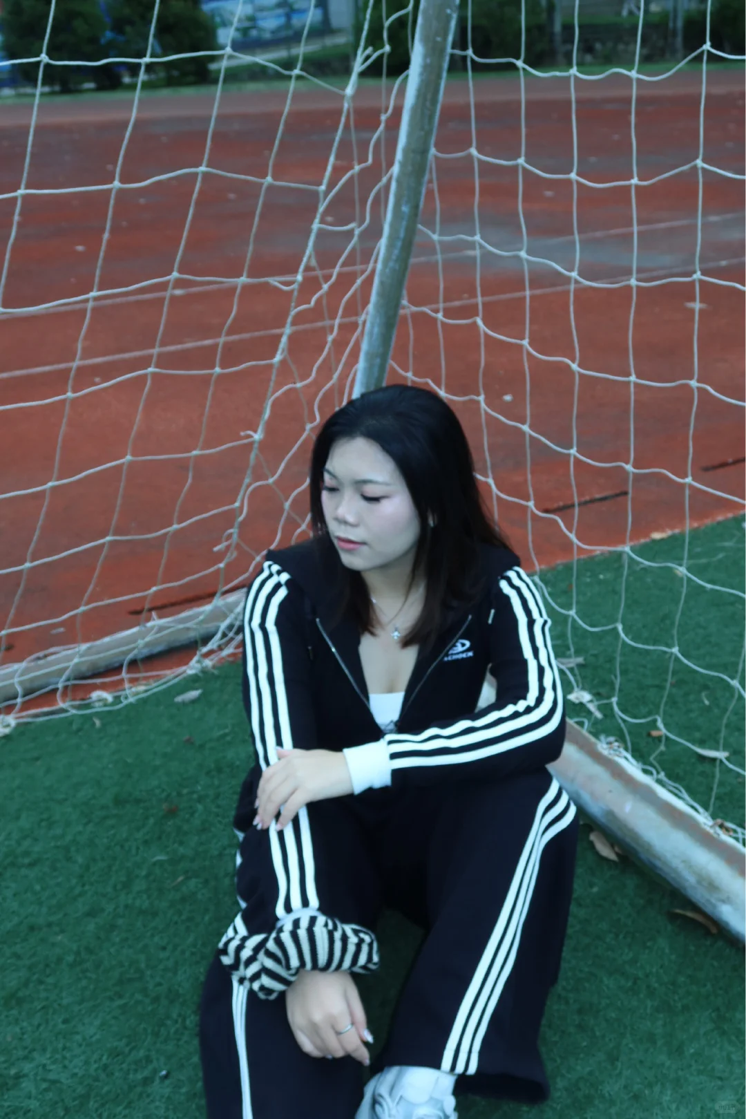 两院｜照片故事会之操场快门里的青春帧