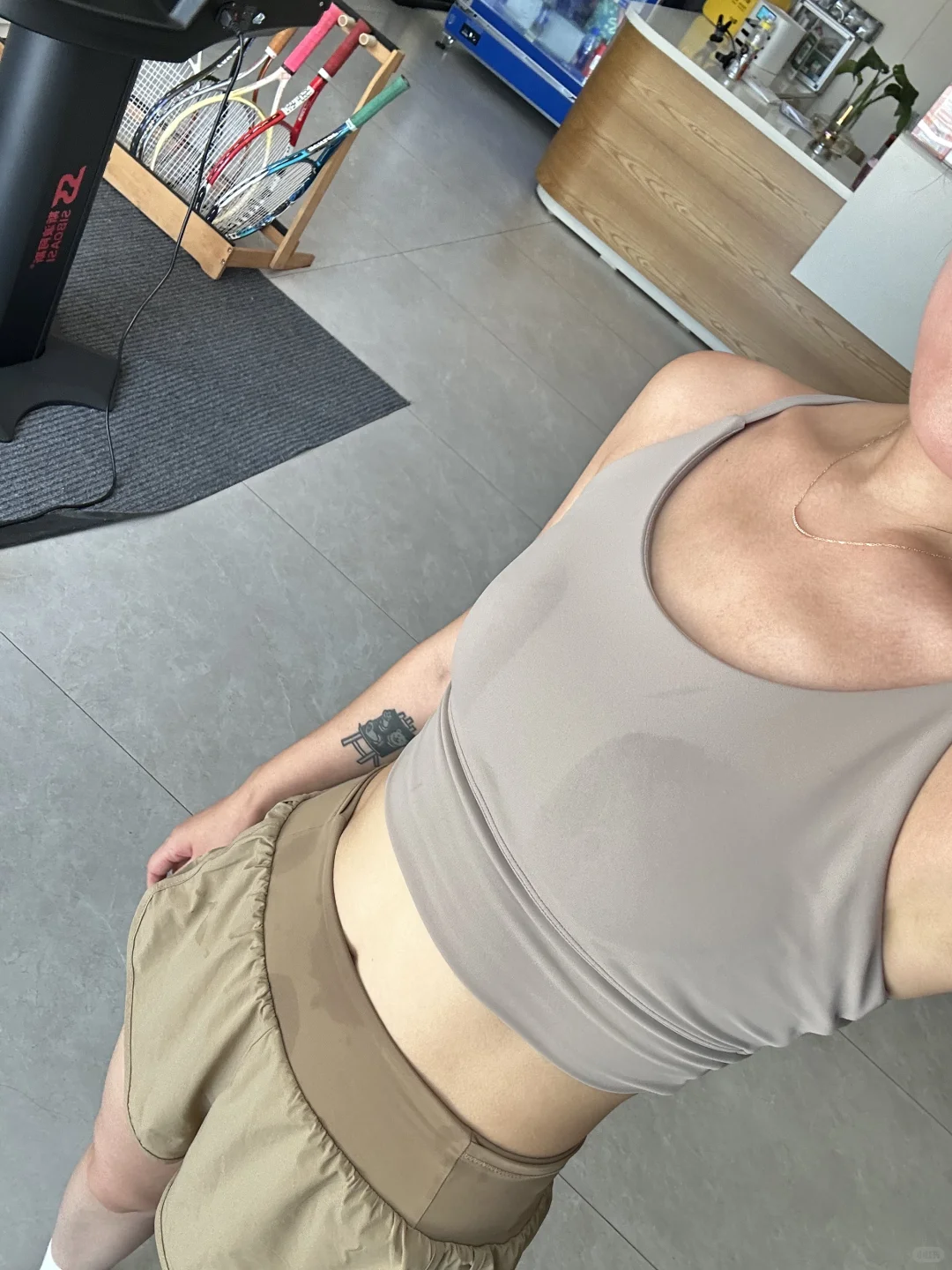 40➕运动女生｜近期强度拉得好满！