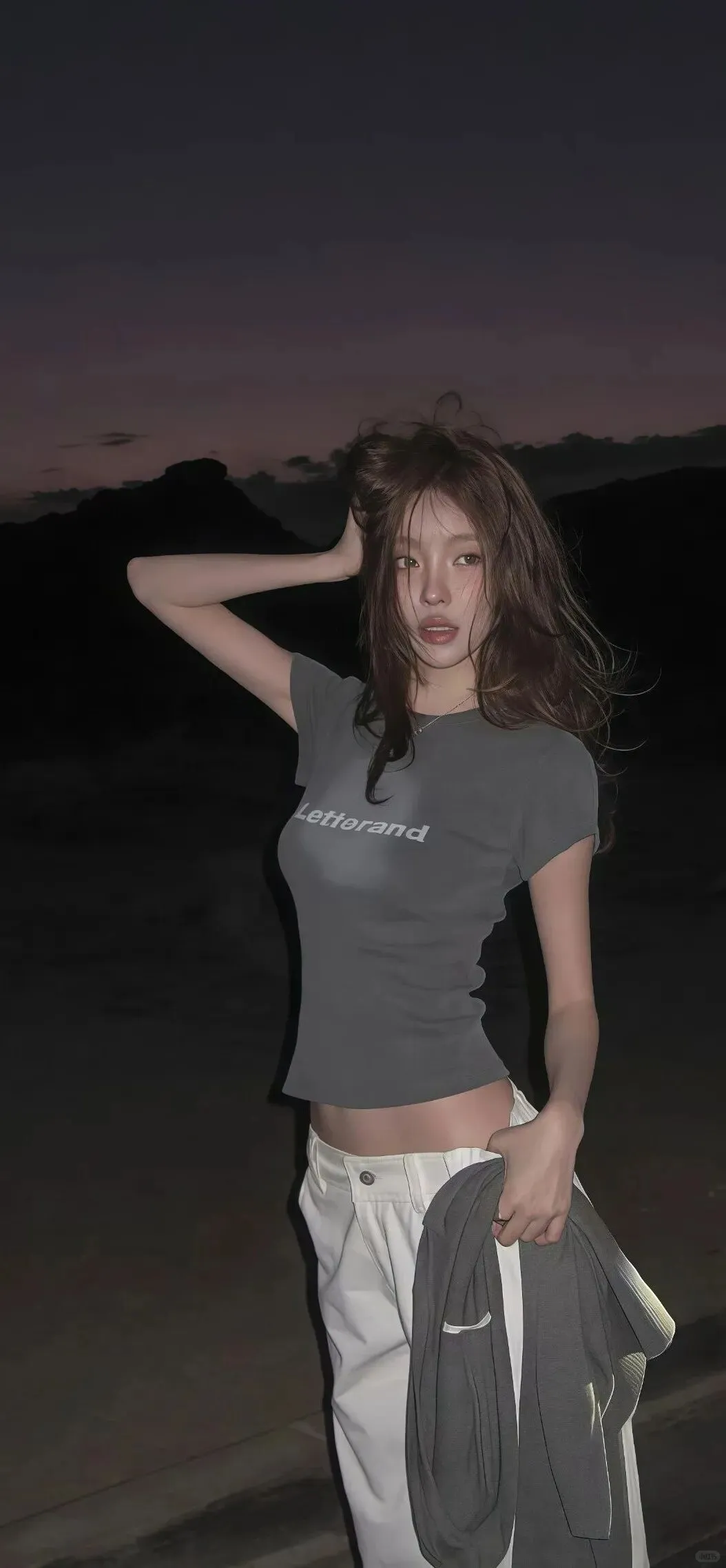 壁纸｜你们的手机屏保该换了~