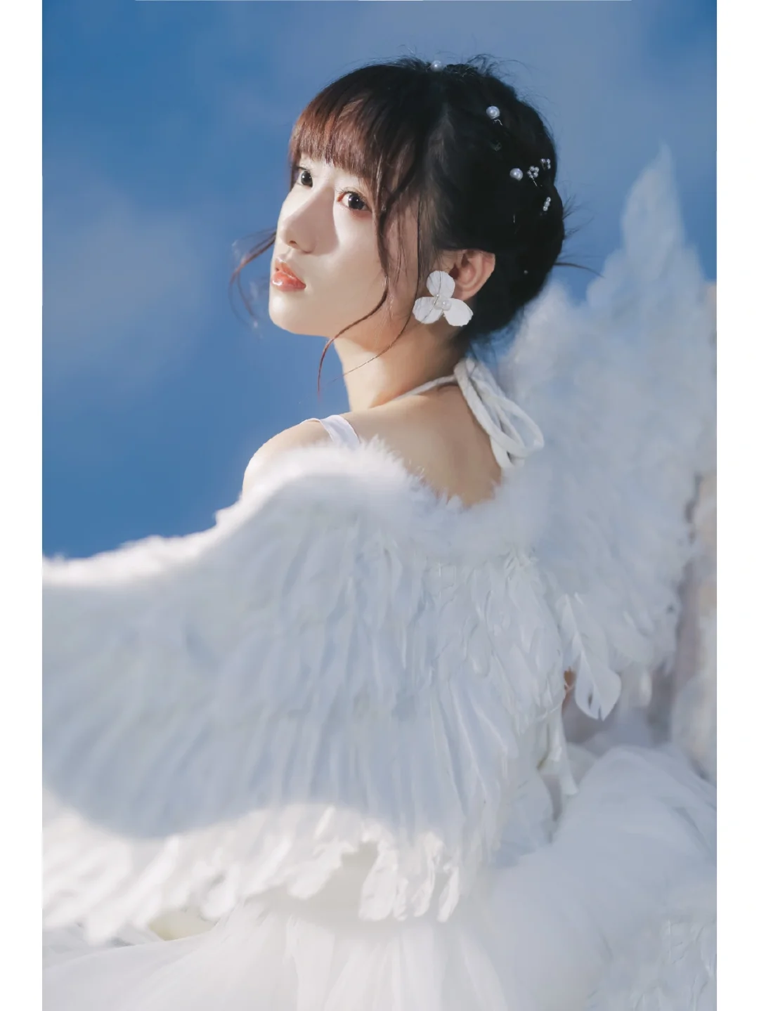 少女写真｜纯欲写真｜天使降临人间🧚