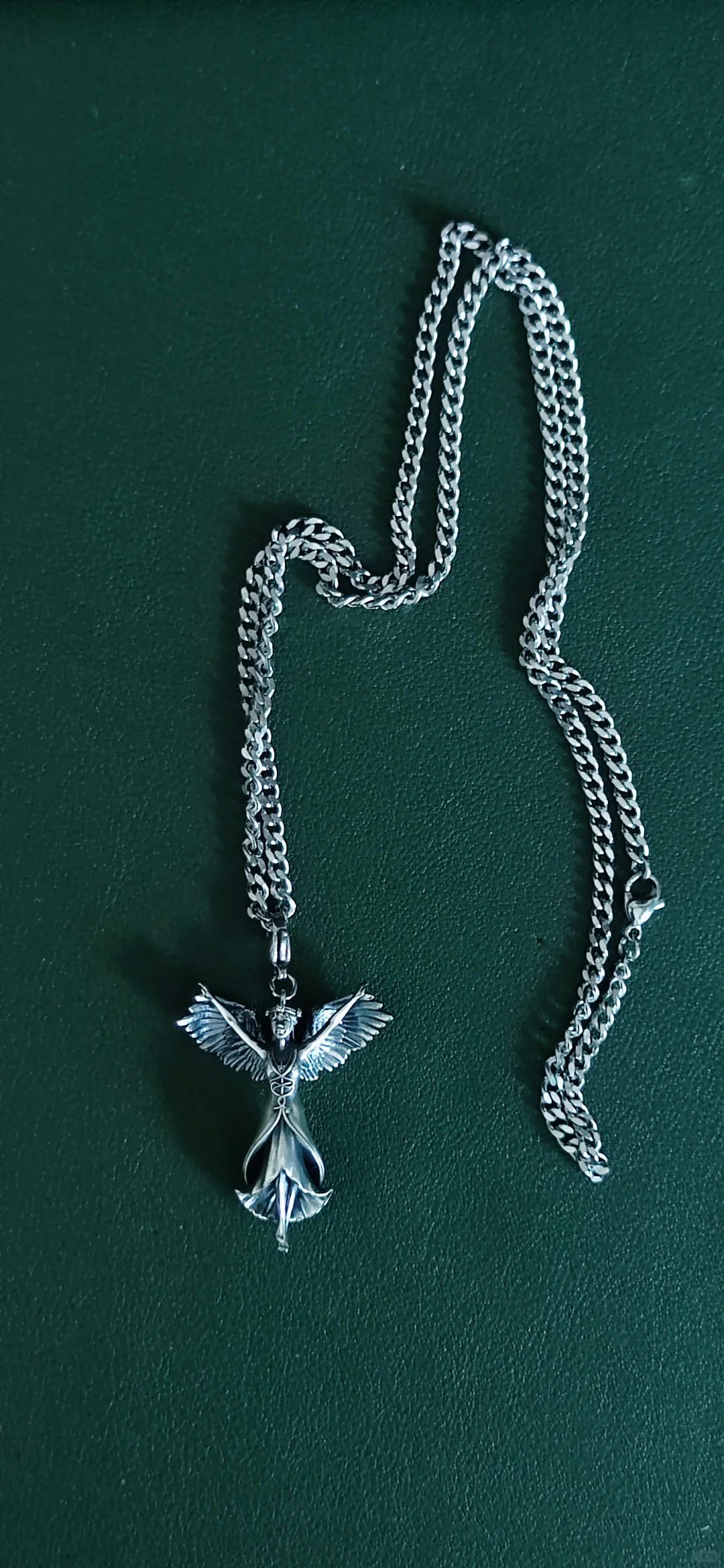 ✨【专属定制：天使与女孩的完美融合】✨