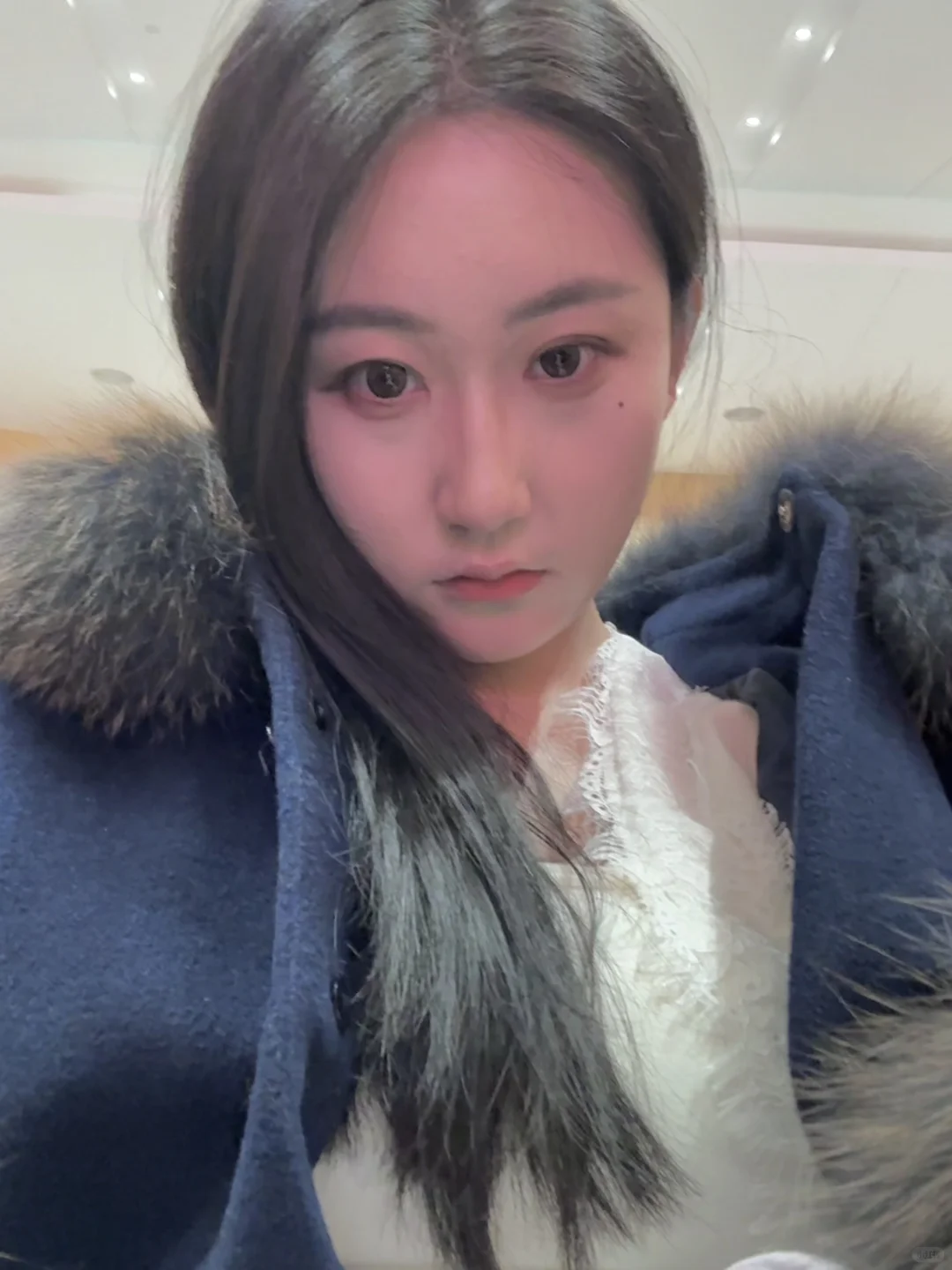 真诚发问 这张脸还用动哪里