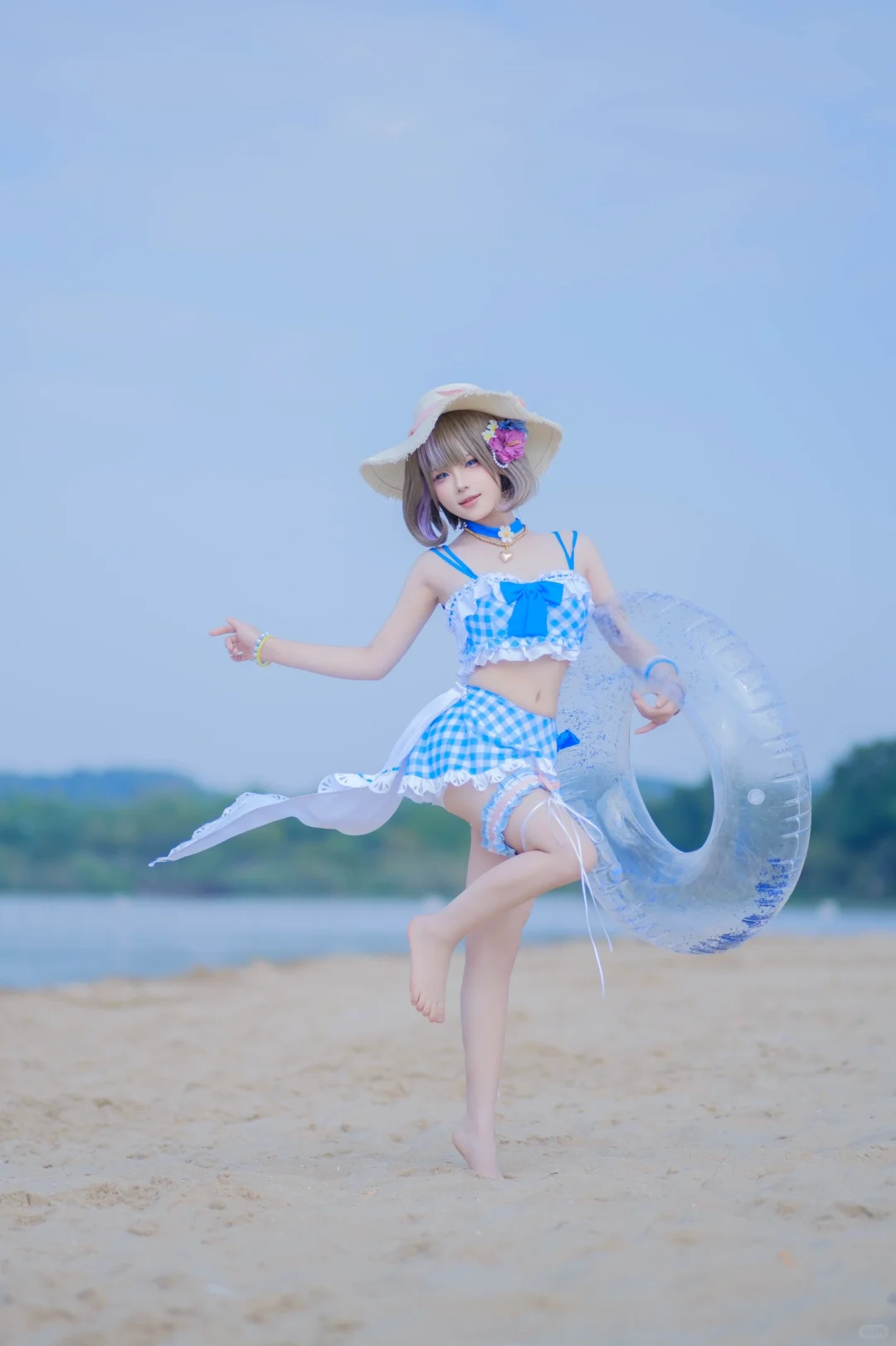 🩵唐可可水着🫧🎀（二）