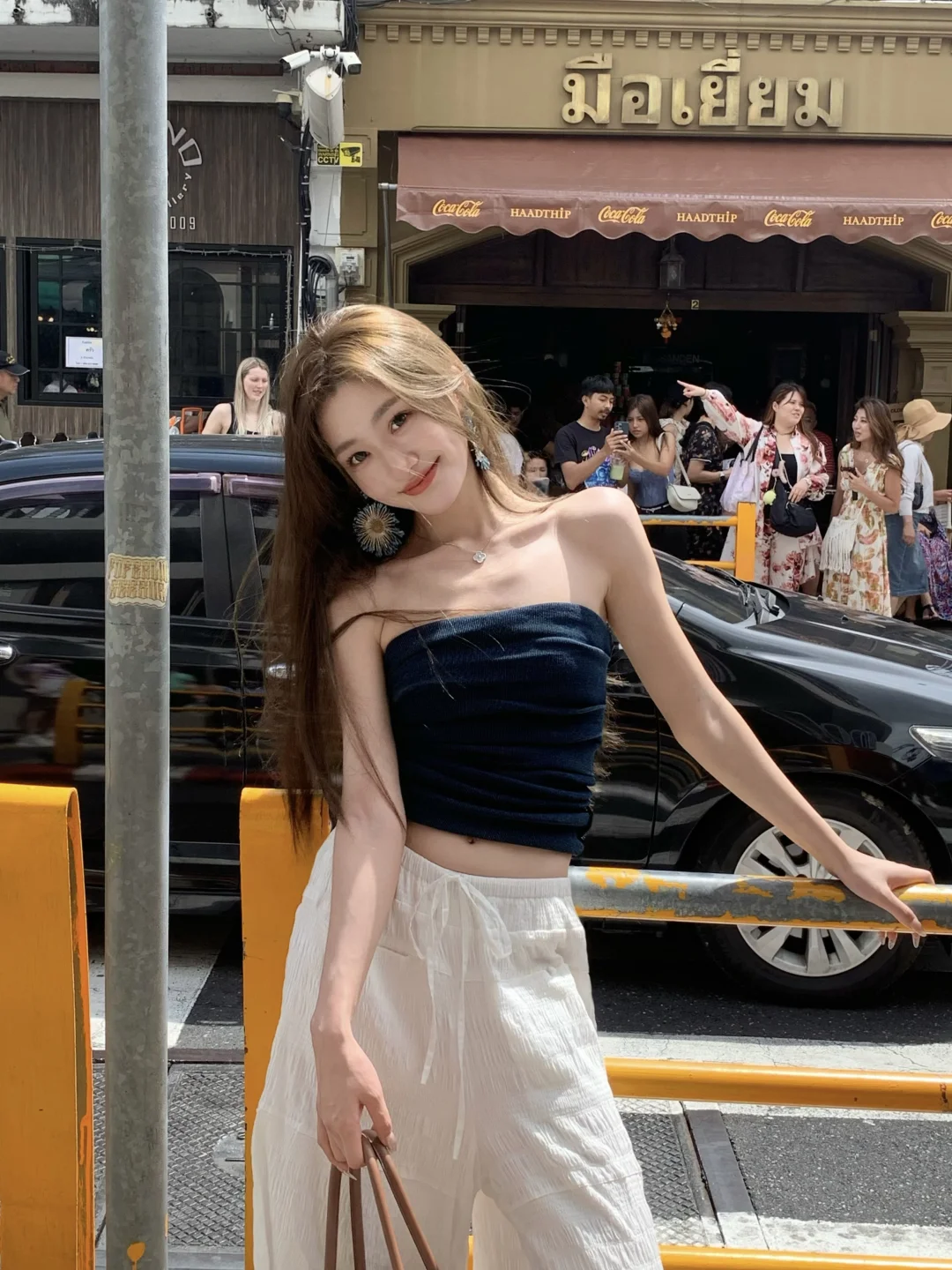 谁不喜欢漂亮的自己 💕