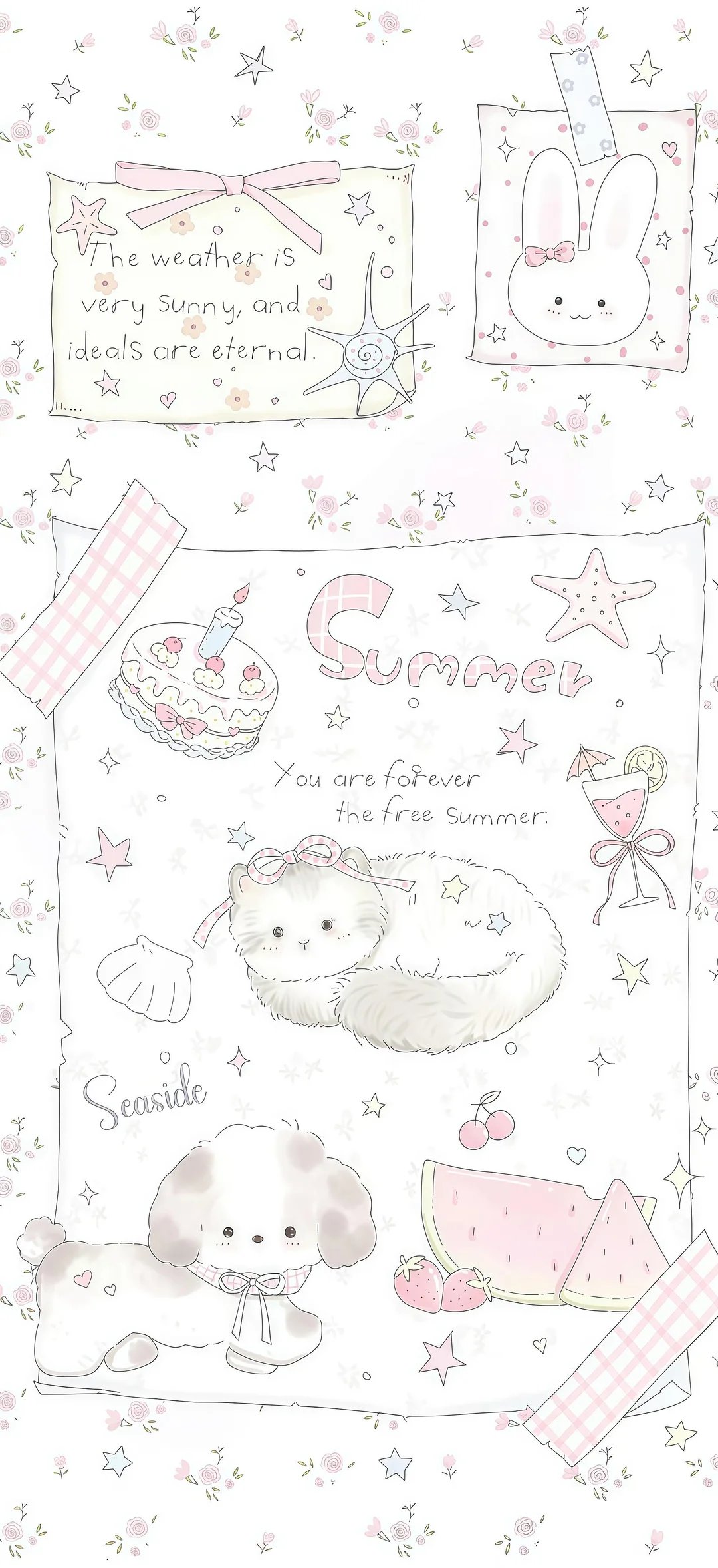 𝘄𝗲𝗹𝗹壁纸|朋友你的壁纸该换