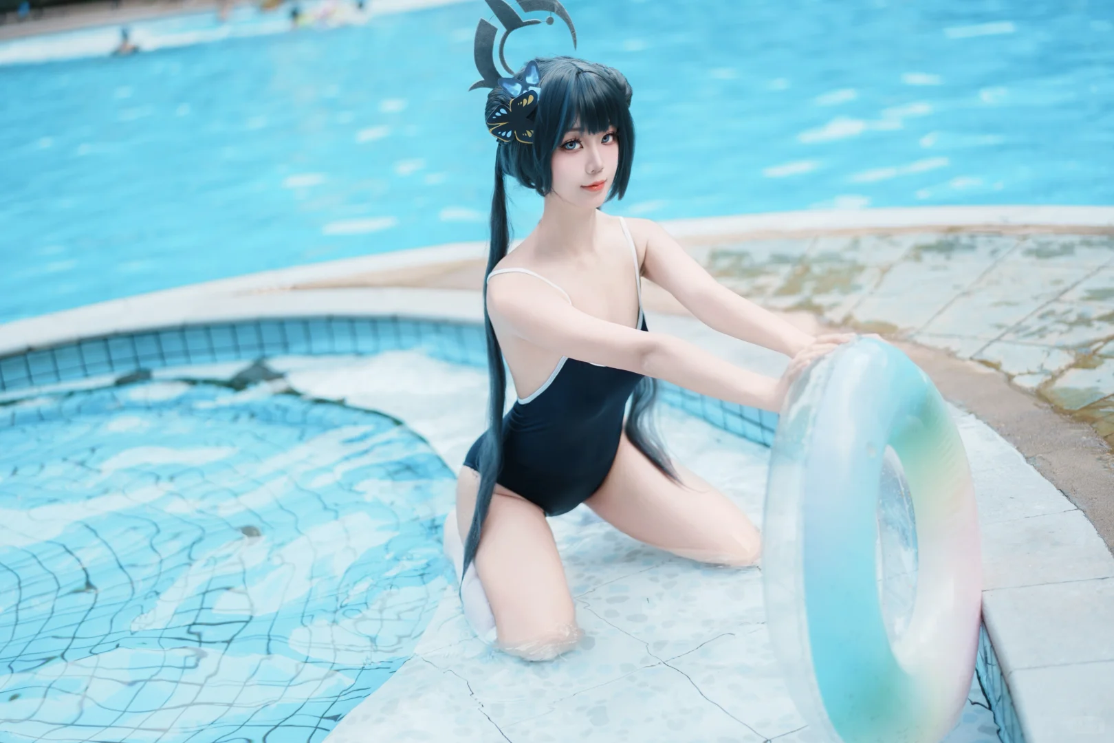 冬日里的限定夏日