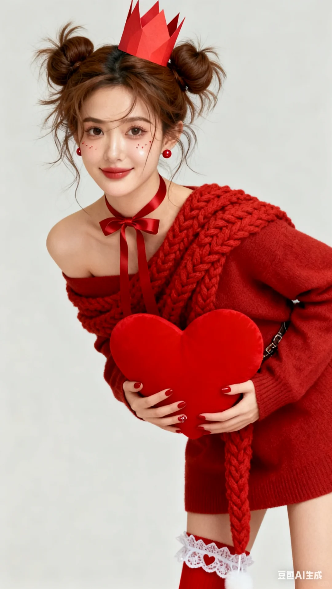 Ai写真●怎样0元生成超喜庆新年圣诞写真？