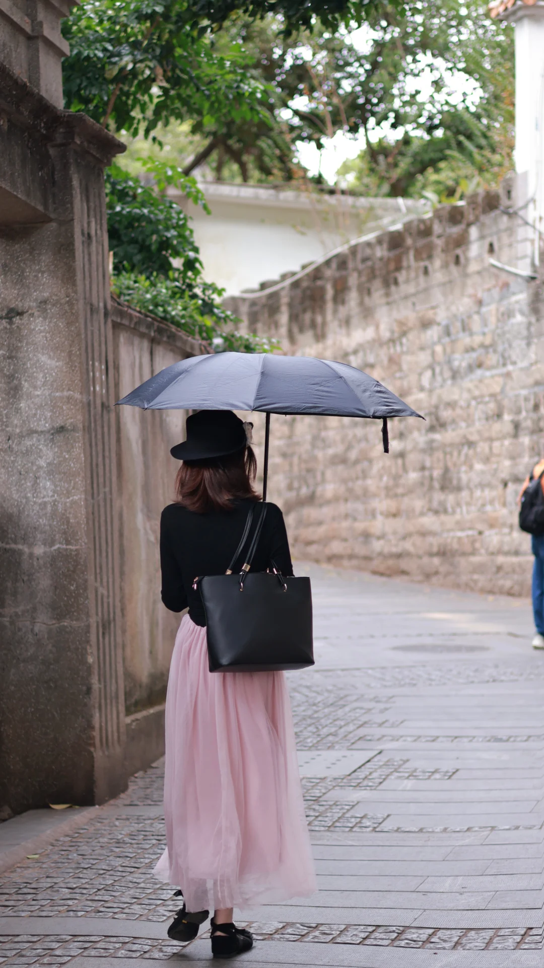 存一些韩系复古复古甜妹的穿搭