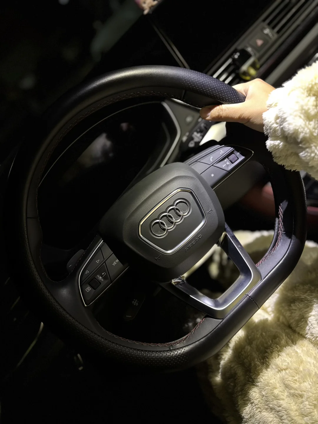 Q5L超赞的车载好物分享💞