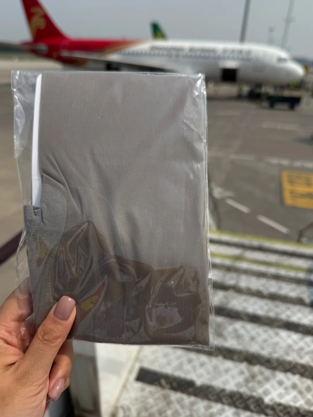 不好穿我不说话