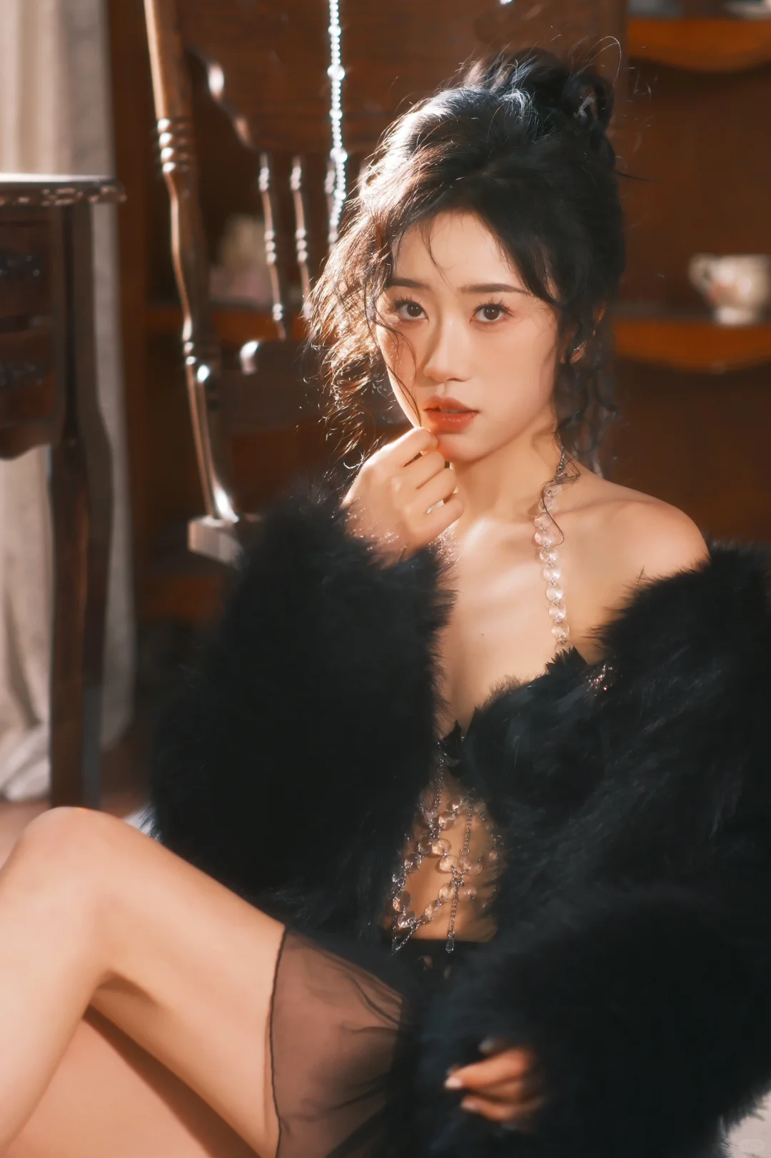 慵懒风轻私房🪶