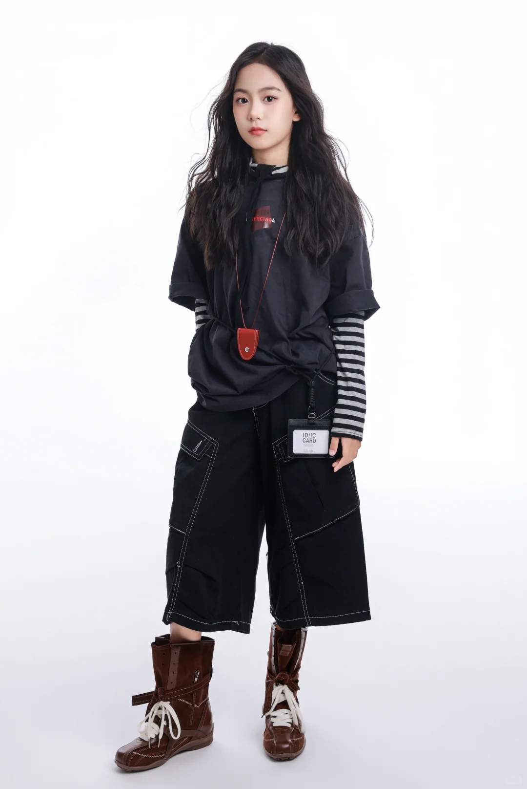 ✨ 暗黑系潮酷模卡更新✨