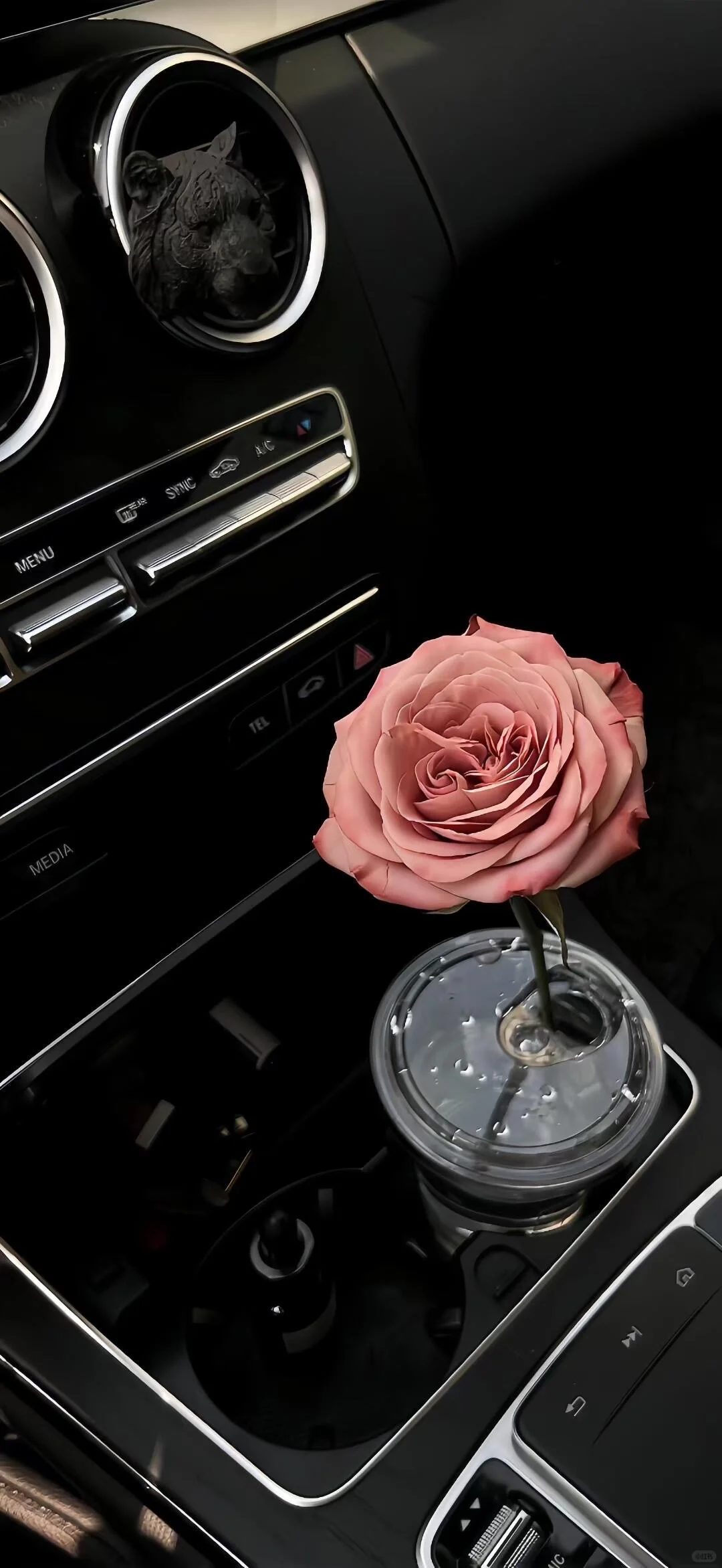 𝙞𝙣𝙨小众高级感黑色系手机壁纸📱