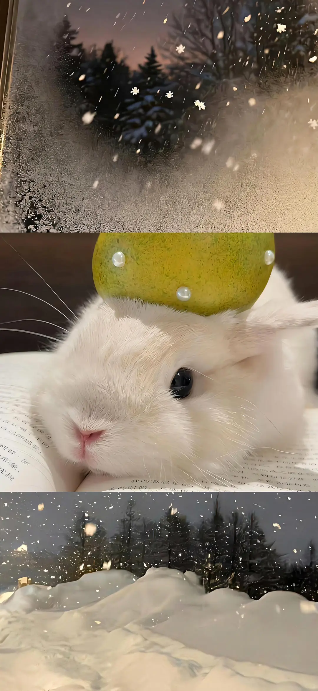 11.21 𝒔𝒉𝒂𝒓𝒆｜拼接风壁纸