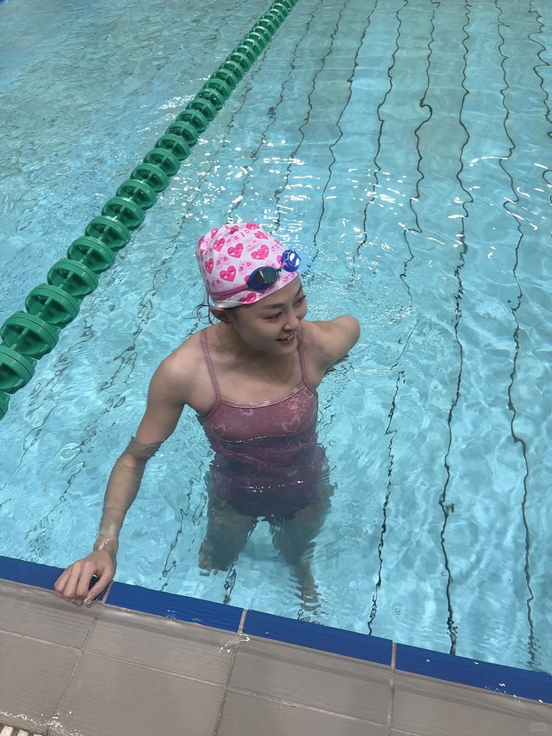 小小蛙泳 拿下🥉🥇