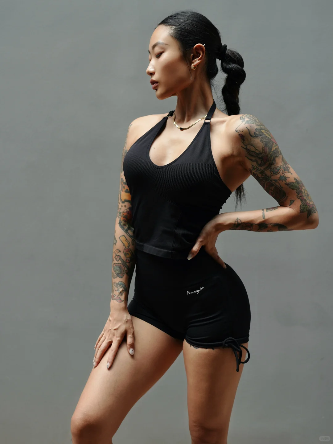 私藏好物❗️撸铁女装备