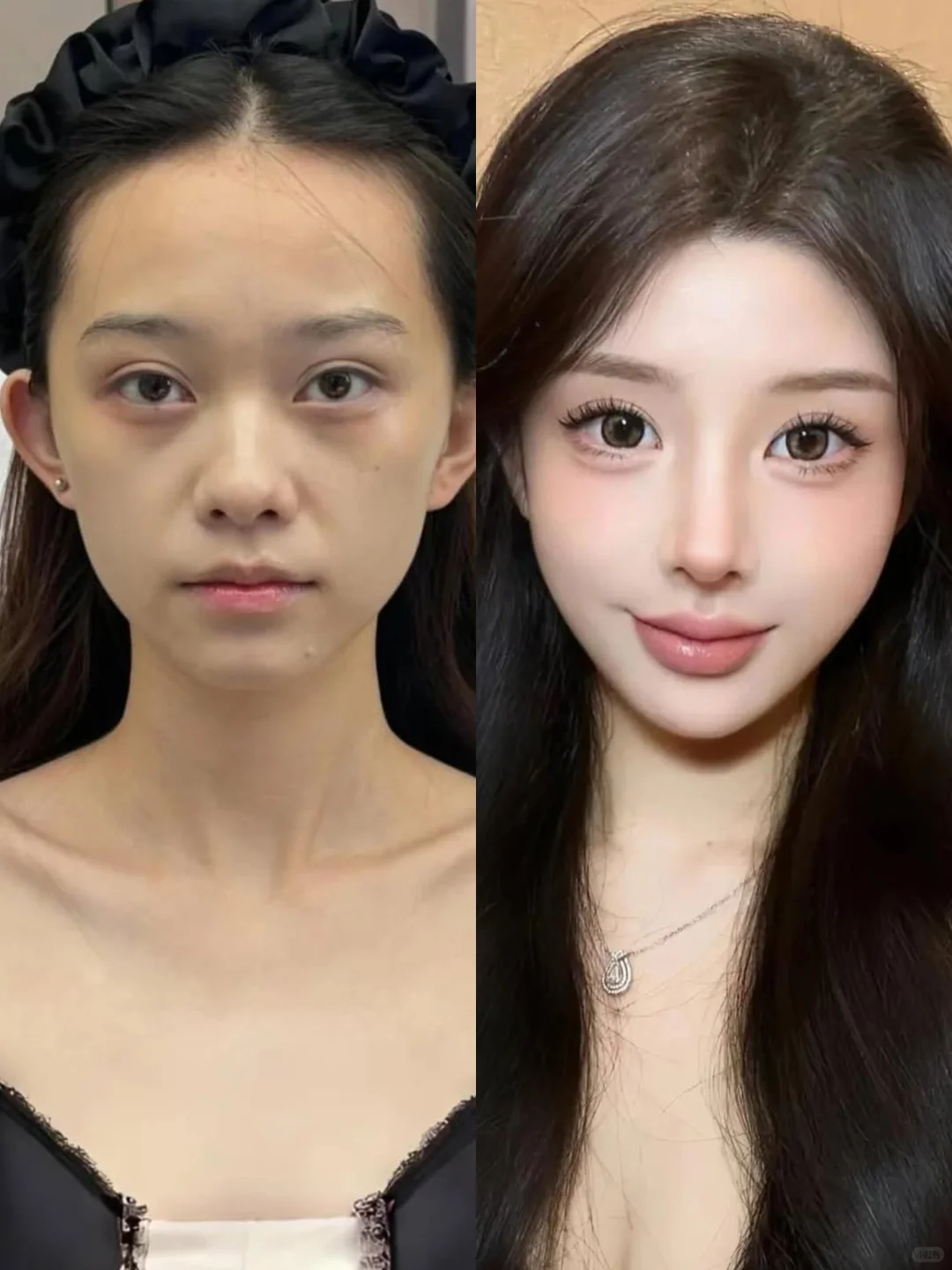 3年微do换头，没人看得出来啊