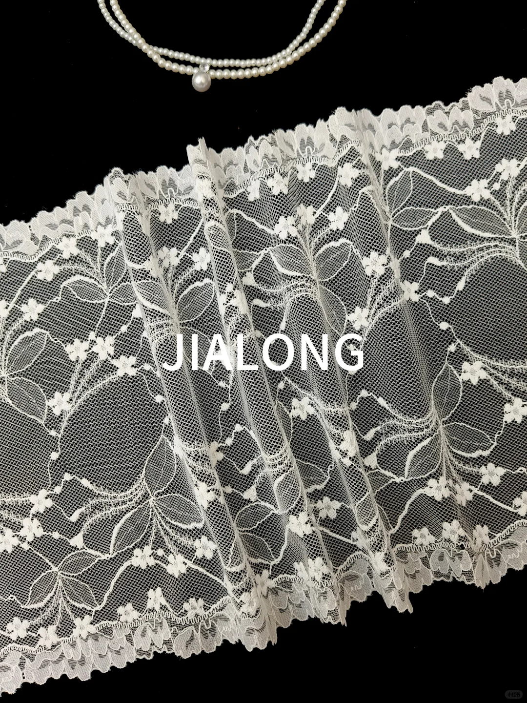 ✨ 蕾丝的精致｜看得见摸得着