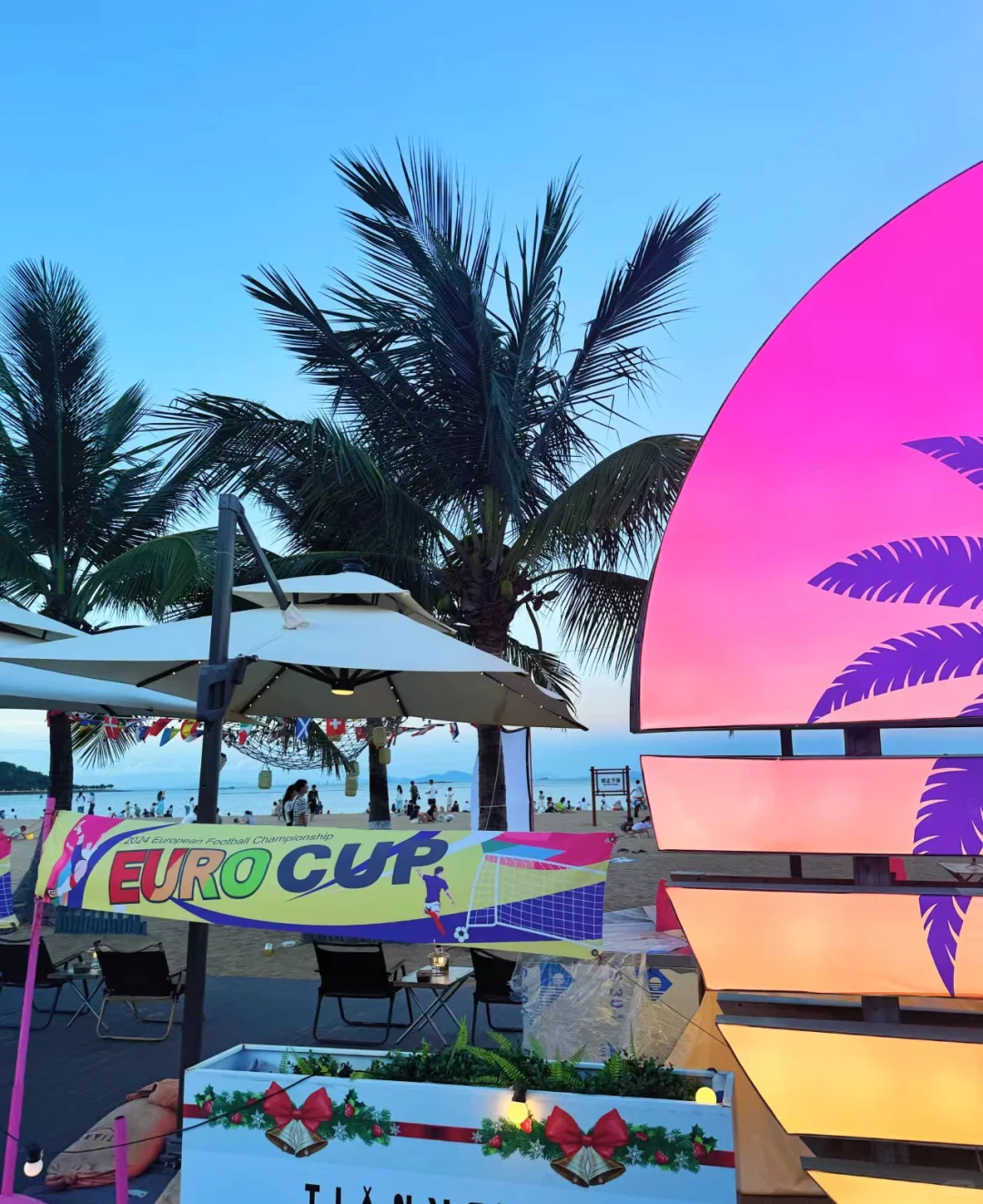 🏝️海边的每一个瞬间