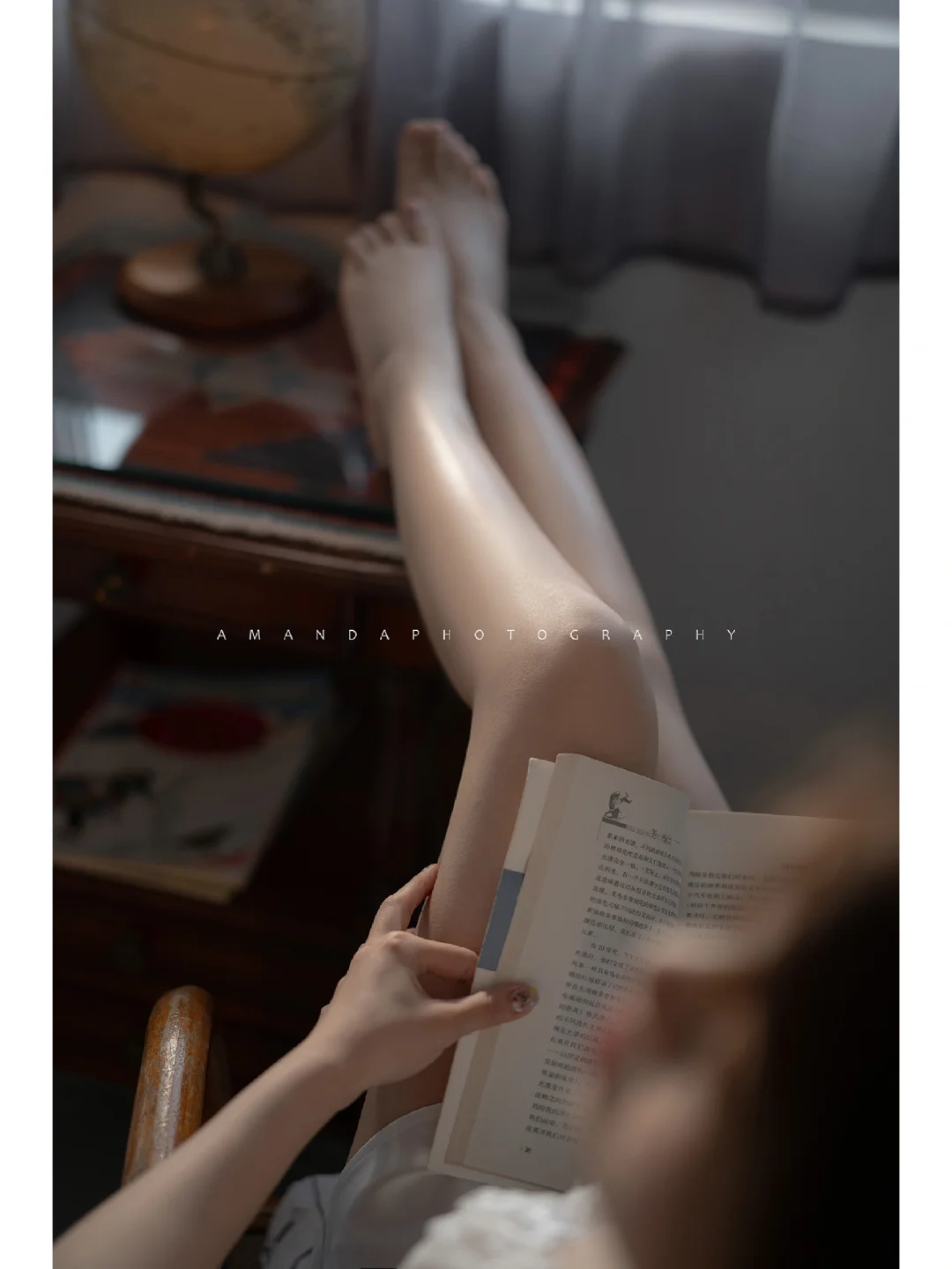 私房写真/此腿🦵已经长出屏幕