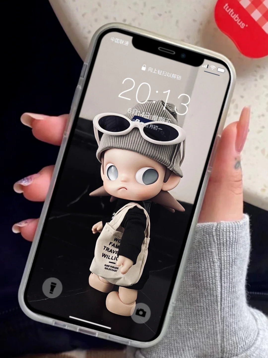 无法拒绝的锁屏壁纸！