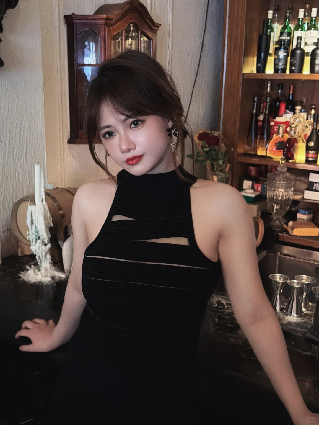 “我要么一无所有，要么拥有一切～”