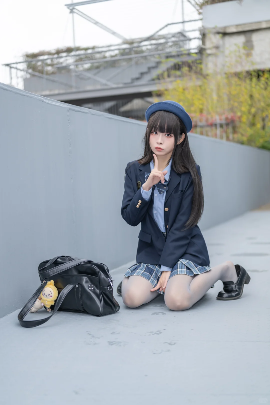 绿之丘的秋是阿萌的萌