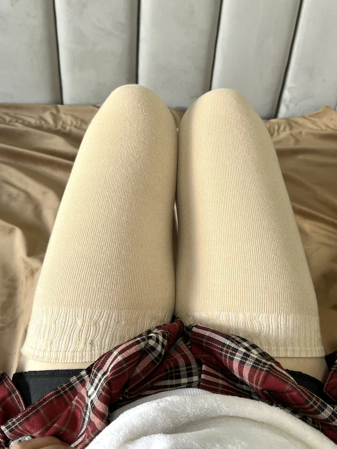 谁懂这大腿袜的含金量！