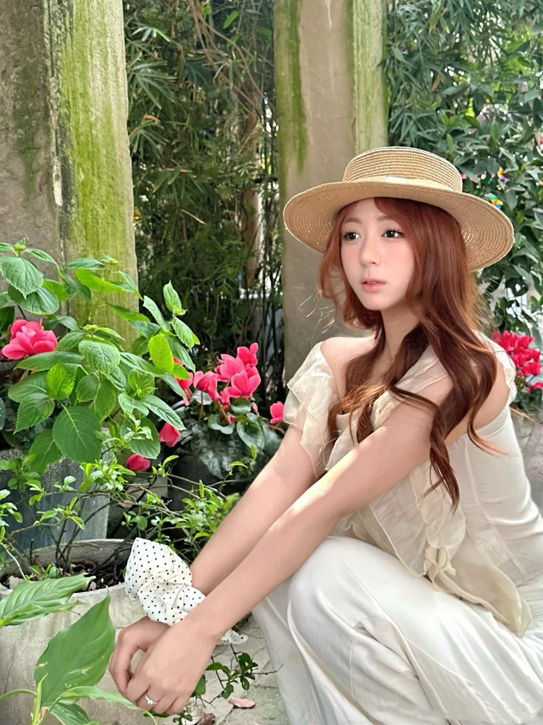 丽多微调变美一下