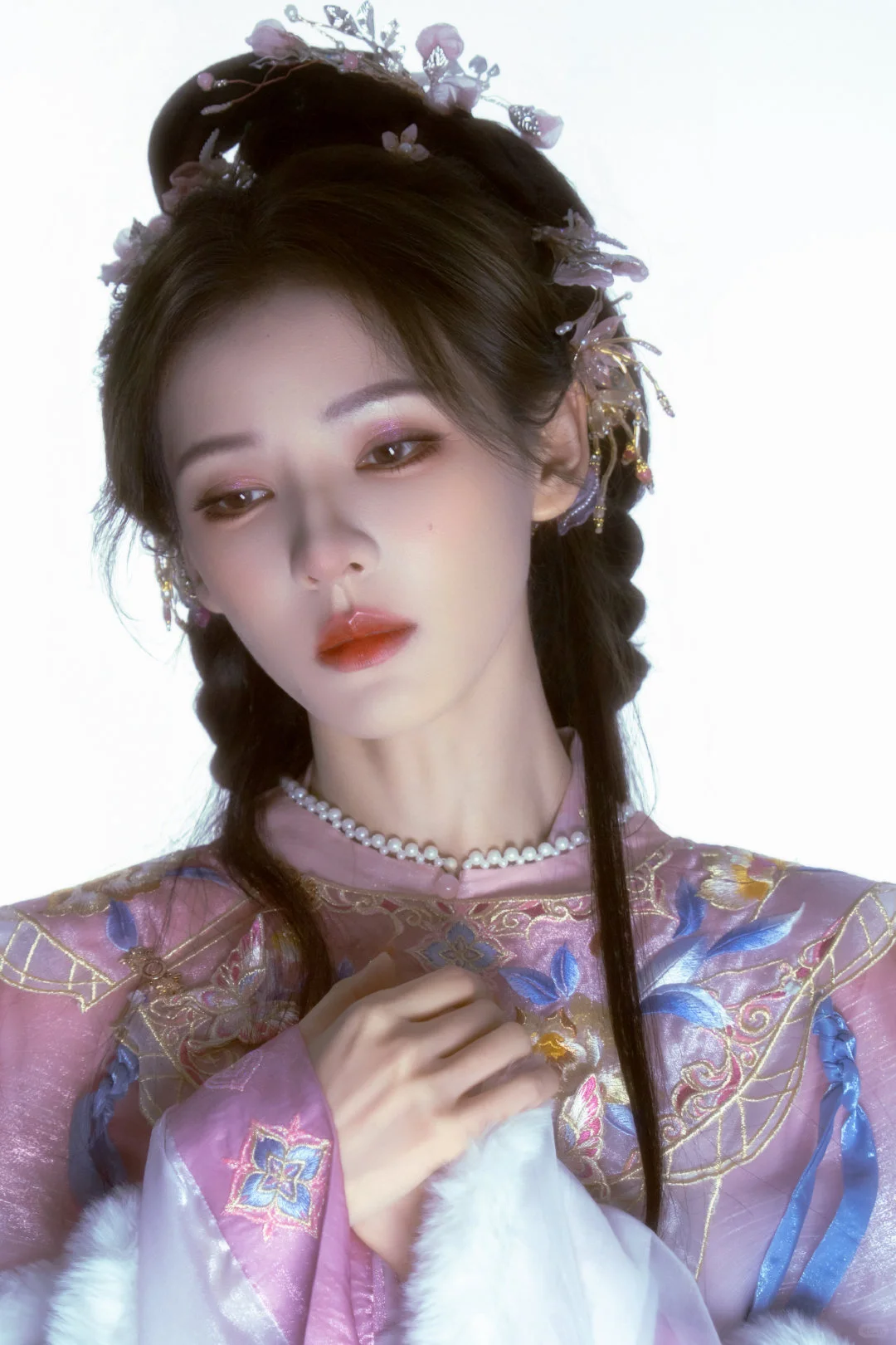 张予曦 古装赛道又杀回来了