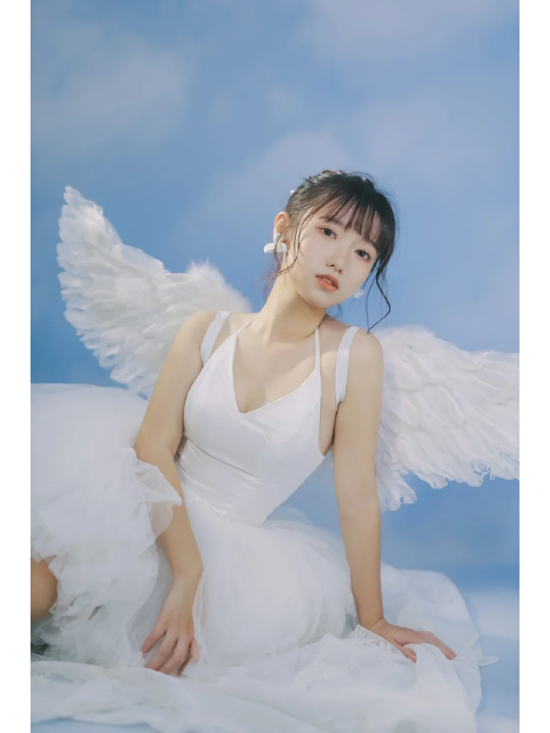 少女写真｜纯欲写真｜天使降临人间🧚