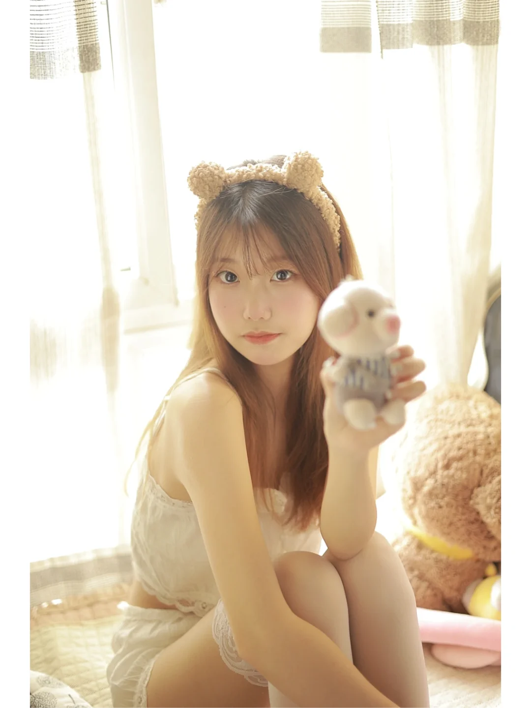 03 女摄｜ 私房纯欲 少女 阳光