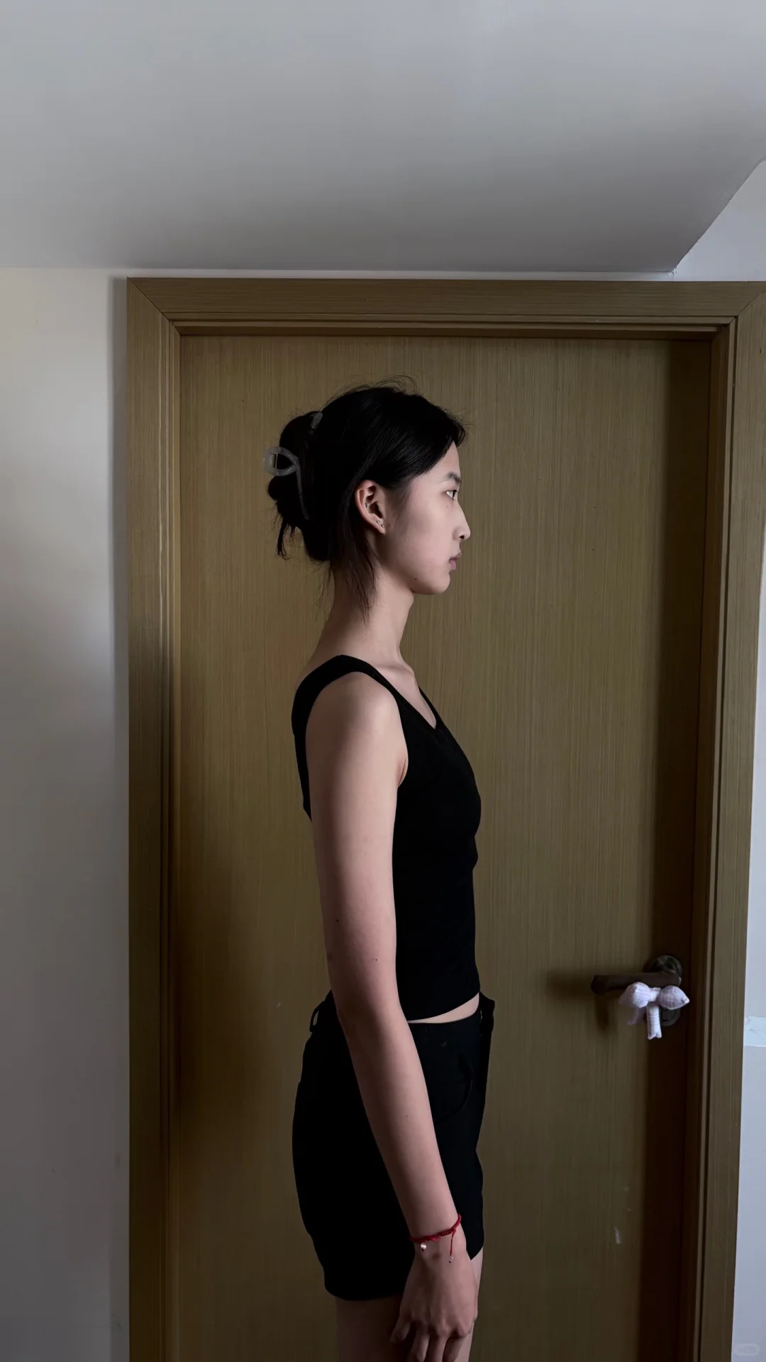 180女生长这样适合当模特吗