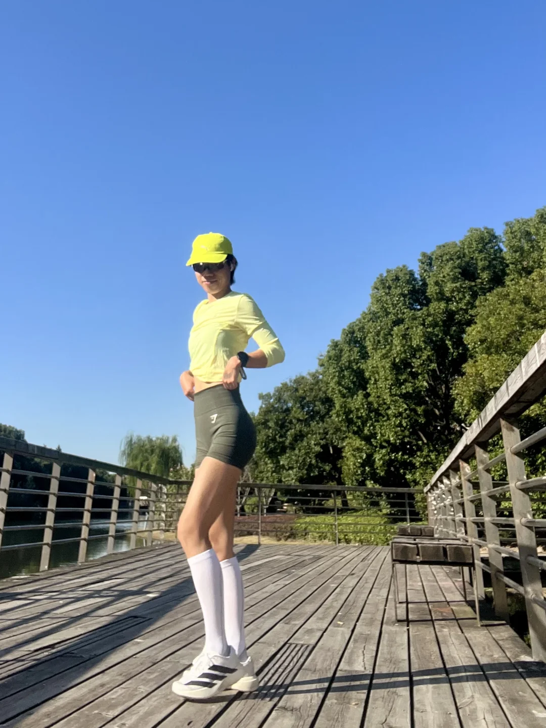 晨跑10km｜40岁坚持跑步的女人 到底有多迷人