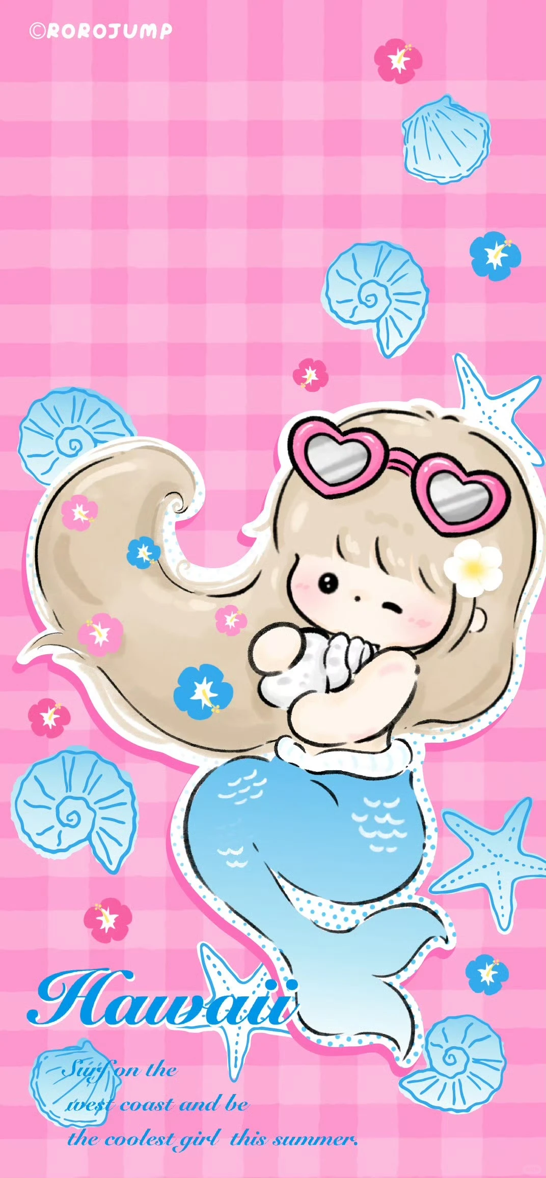 Share｜锁屏and壁纸套图🩷