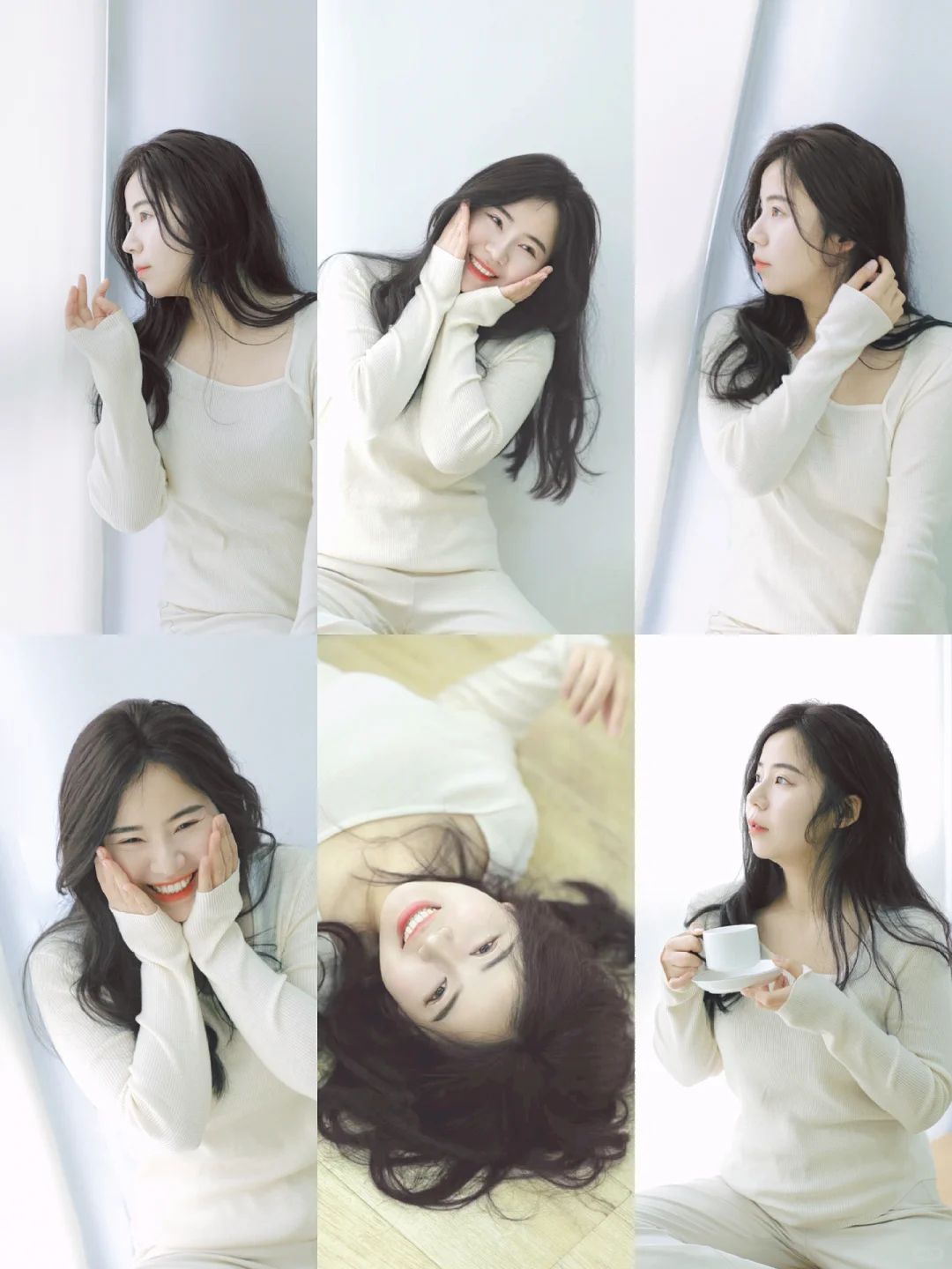 纯欲风小私房｜奶油色真的好暖呀