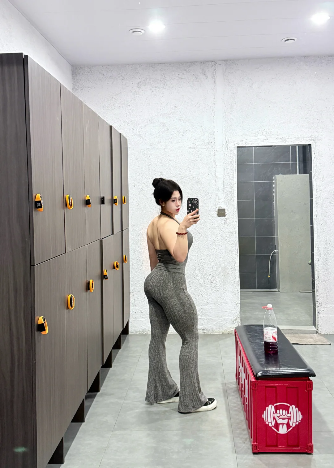 当我的审美是强壮女人