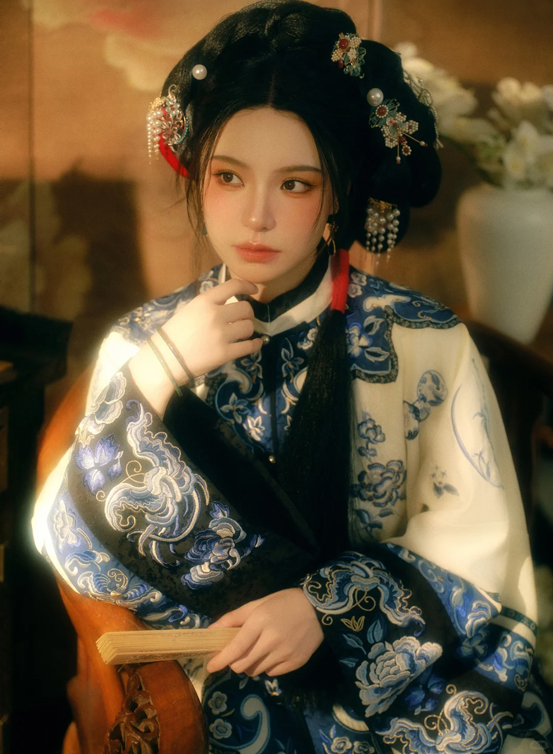 清汉写真 | 故事宿命美学