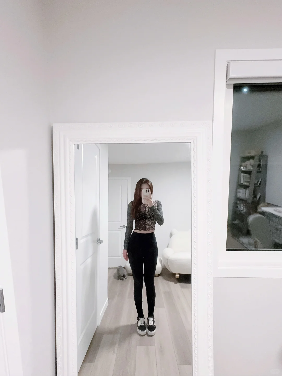 🇨🇦长腿姐姐很匀称